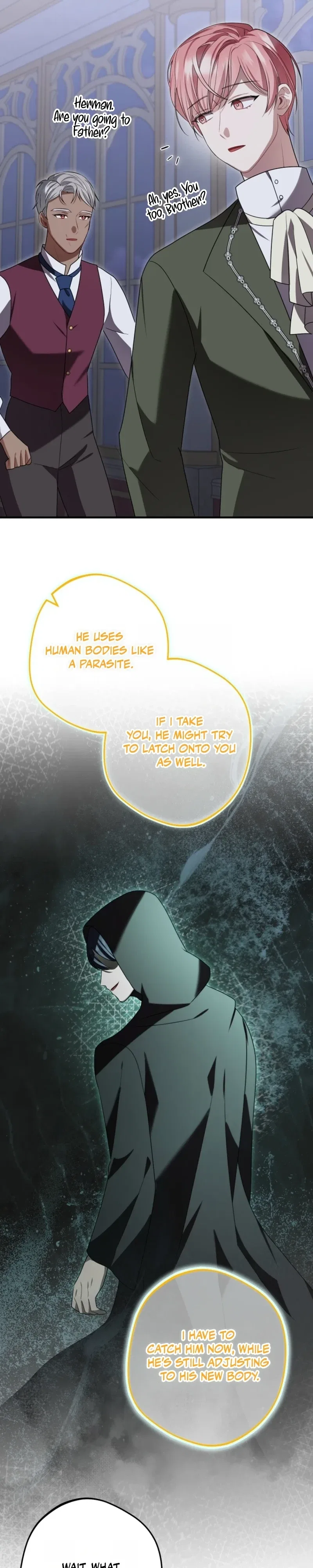 Screw the Noble Life, I’m Going Home Chapter 89 – Page 6