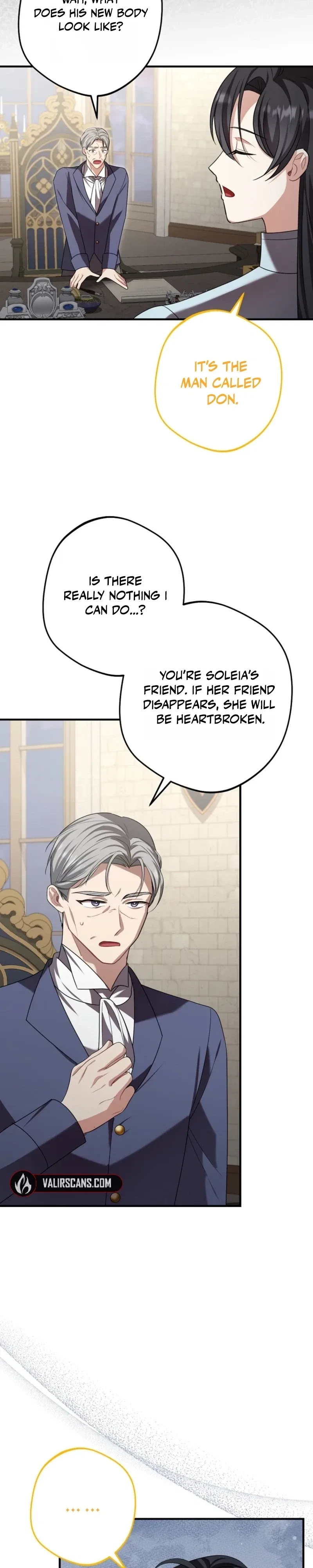 Screw the Noble Life, I’m Going Home Chapter 89 – Page 7