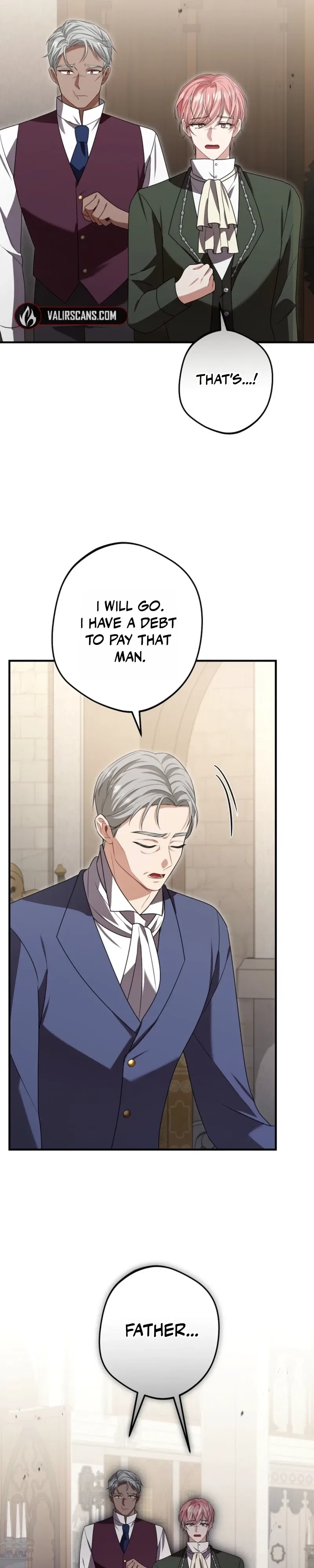Screw the Noble Life, I’m Going Home Chapter 89 – Page 11