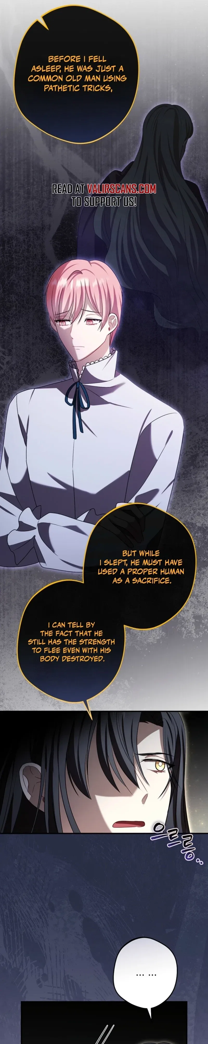 Screw the Noble Life, I’m Going Home Chapter 89 – Page 17