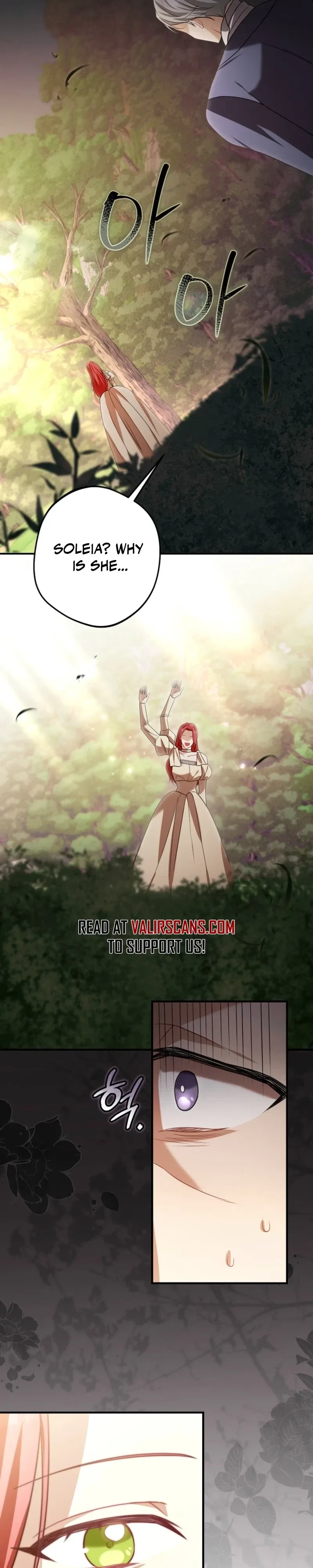 Screw the Noble Life, I’m Going Home Chapter 89 – Page 27