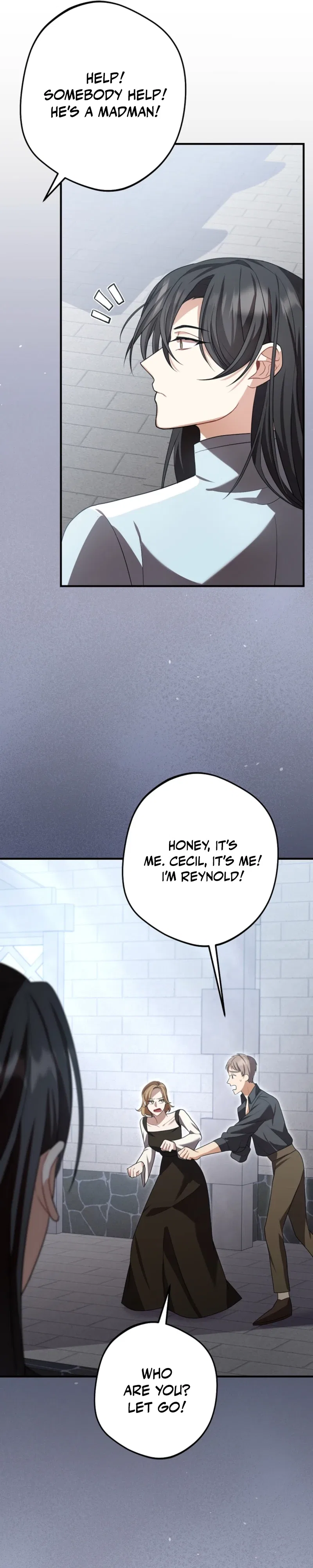 Screw the Noble Life, I’m Going Home Chapter 88 – Page 12