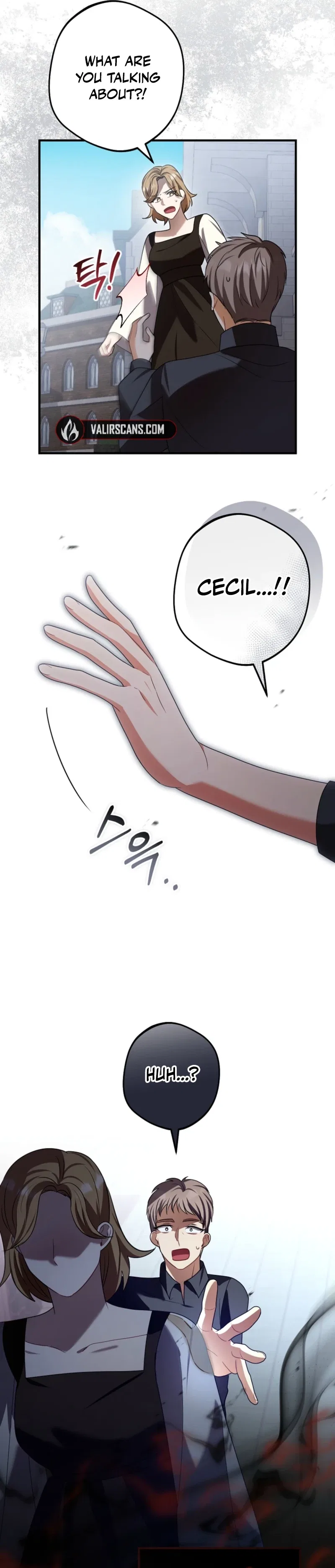 Screw the Noble Life, I’m Going Home Chapter 88 – Page 14