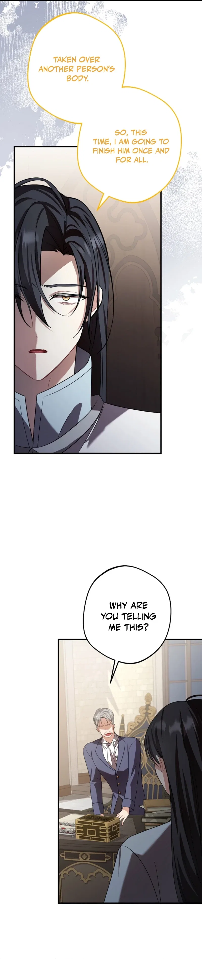 Screw the Noble Life, I’m Going Home Chapter 88 – Page 24
