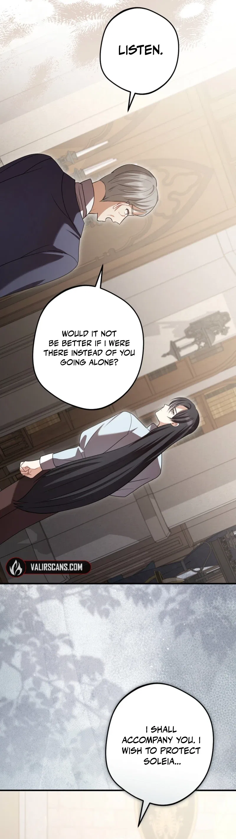 Screw the Noble Life, I’m Going Home Chapter 88 – Page 26