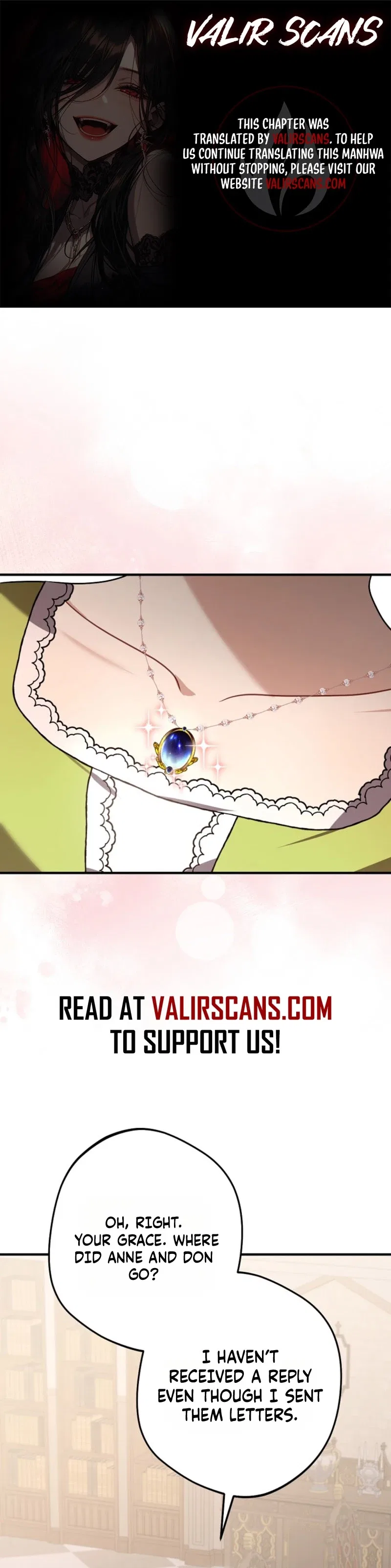 Screw the Noble Life, I’m Going Home Chapter 87 – Page 1