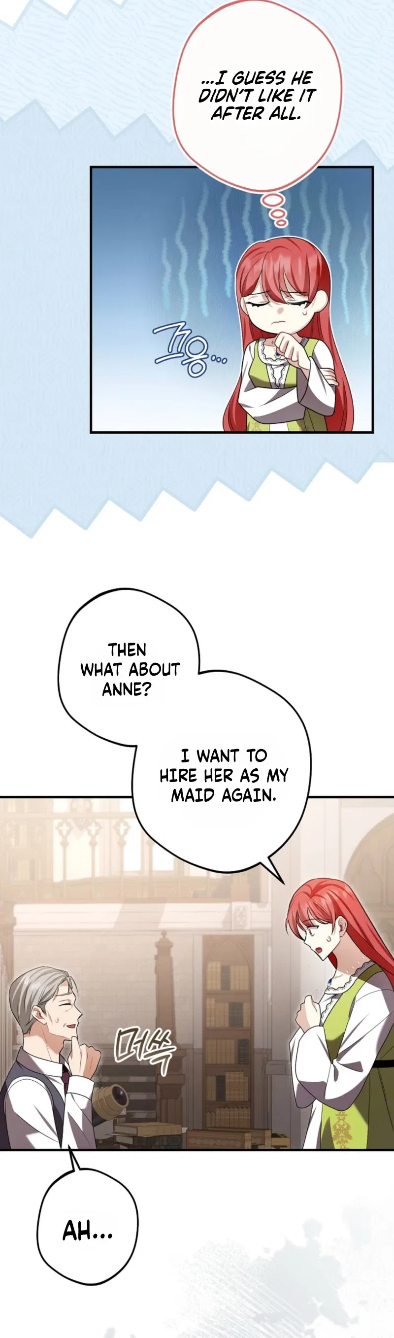 Screw the Noble Life, I’m Going Home Chapter 87 – Page 3