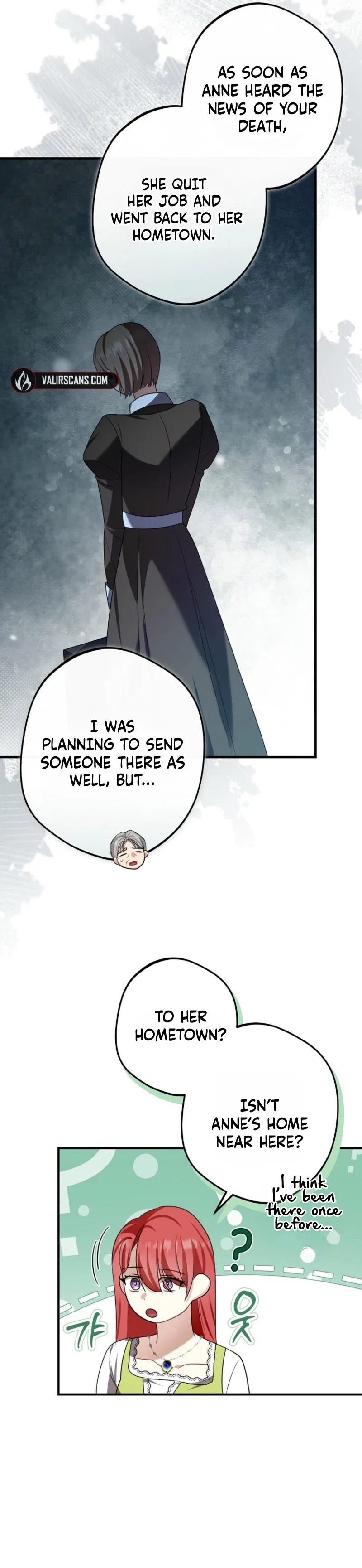 Screw the Noble Life, I’m Going Home Chapter 87 – Page 4