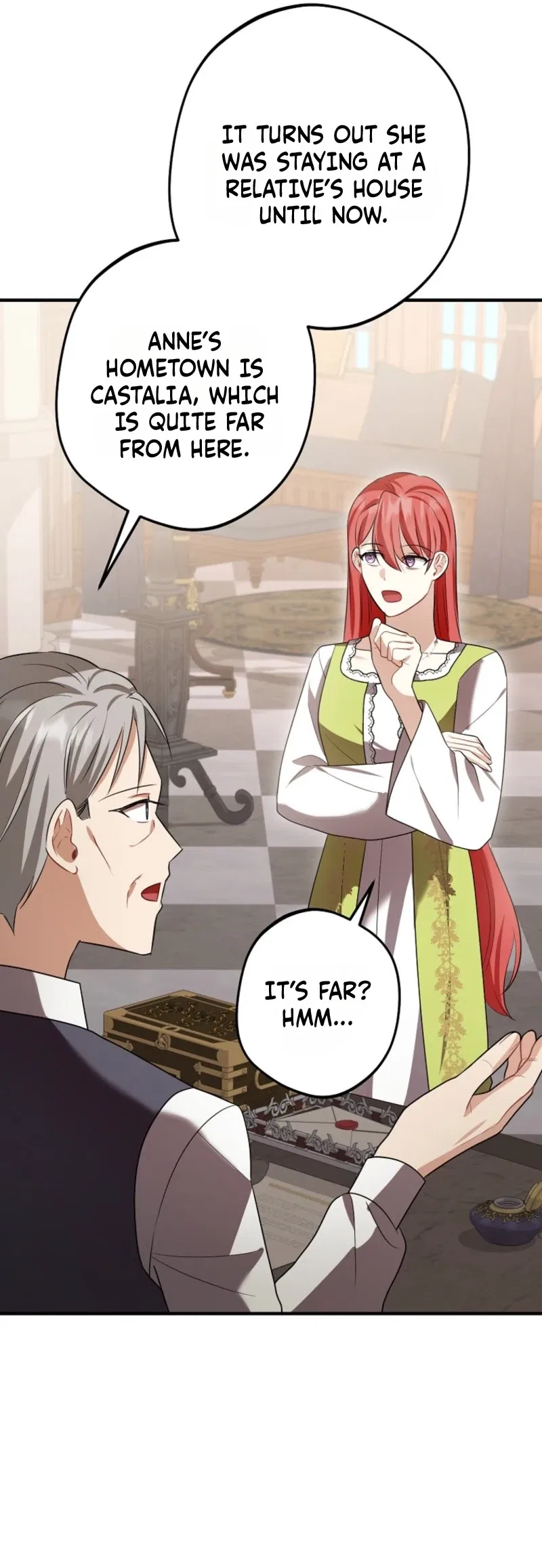 Screw the Noble Life, I’m Going Home Chapter 87 – Page 5
