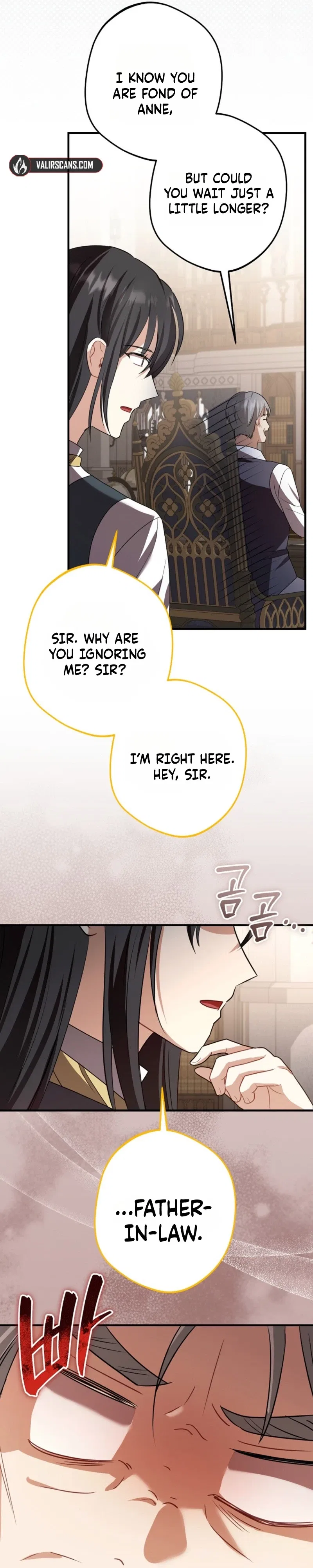 Screw the Noble Life, I’m Going Home Chapter 87 – Page 7