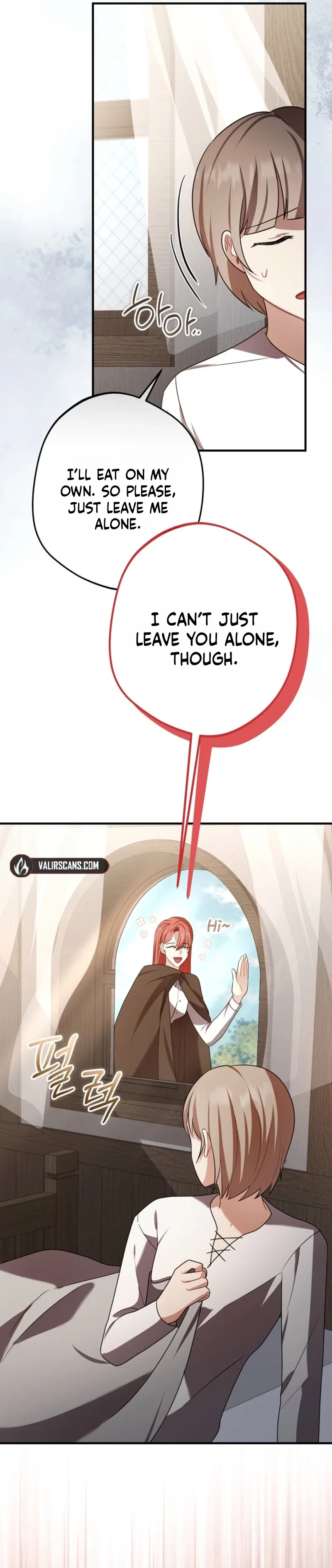 Screw the Noble Life, I’m Going Home Chapter 87 – Page 13
