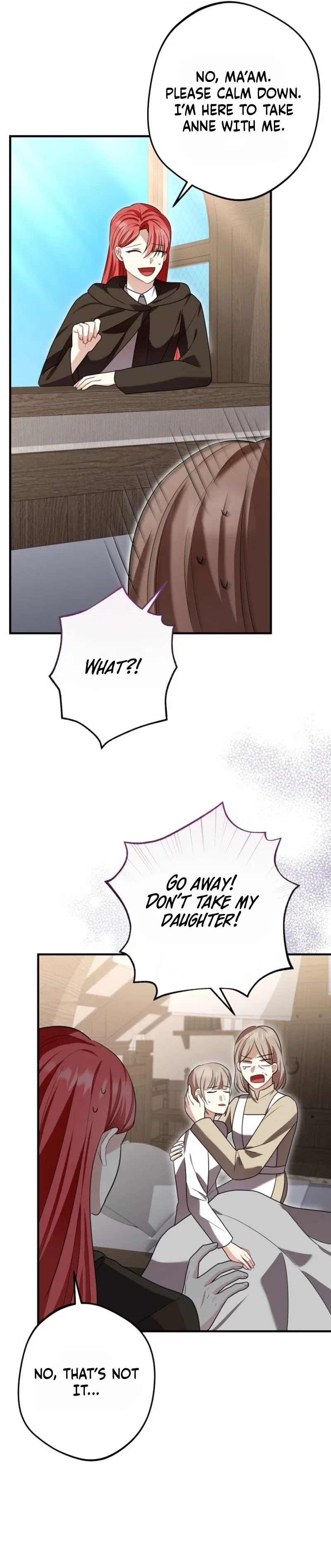 Screw the Noble Life, I’m Going Home Chapter 87 – Page 16