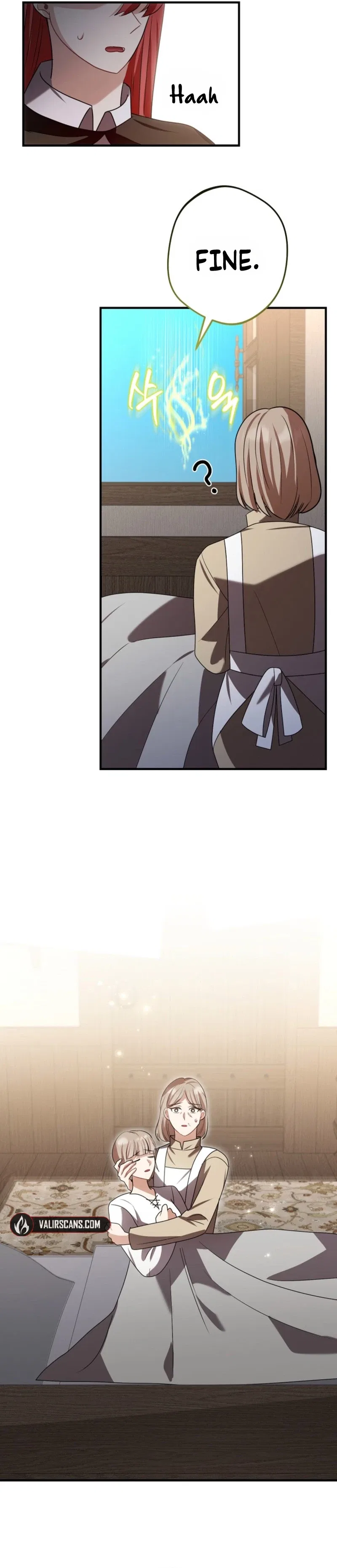 Screw the Noble Life, I’m Going Home Chapter 87 – Page 17