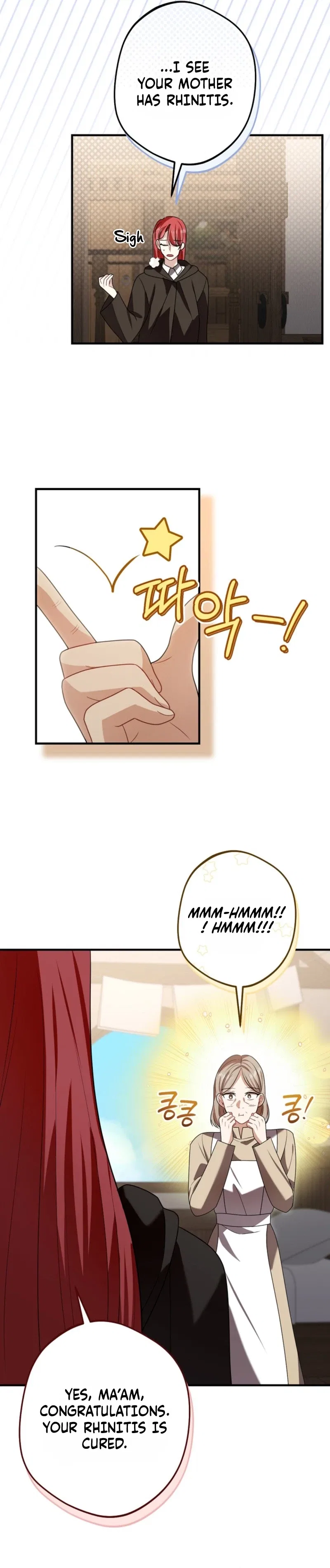 Screw the Noble Life, I’m Going Home Chapter 87 – Page 21