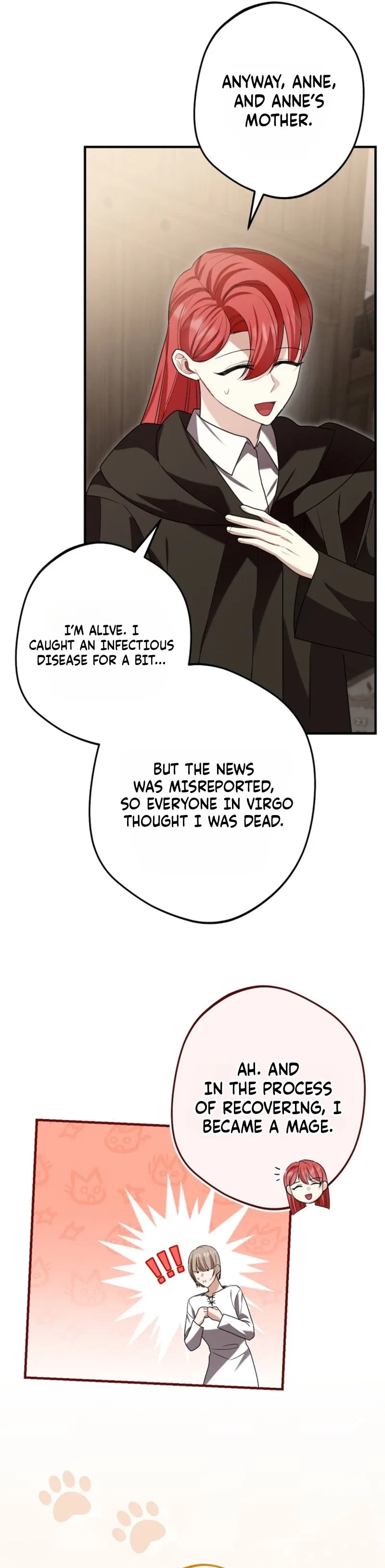 Screw the Noble Life, I’m Going Home Chapter 87 – Page 22