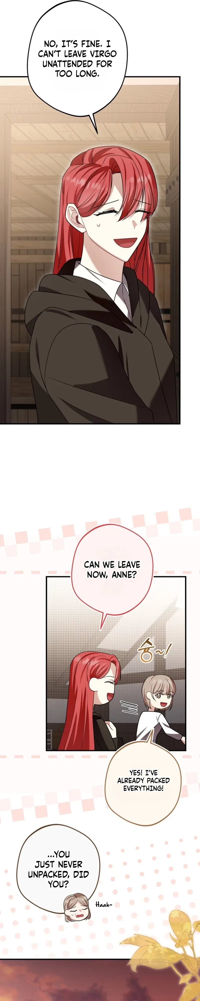 Screw the Noble Life, I’m Going Home Chapter 87 – Page 26