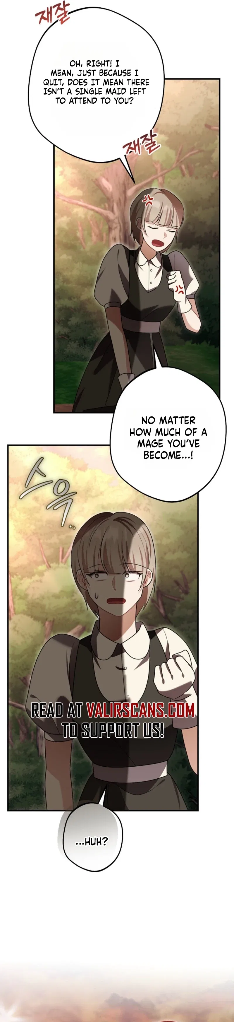Screw the Noble Life, I’m Going Home Chapter 87 – Page 31
