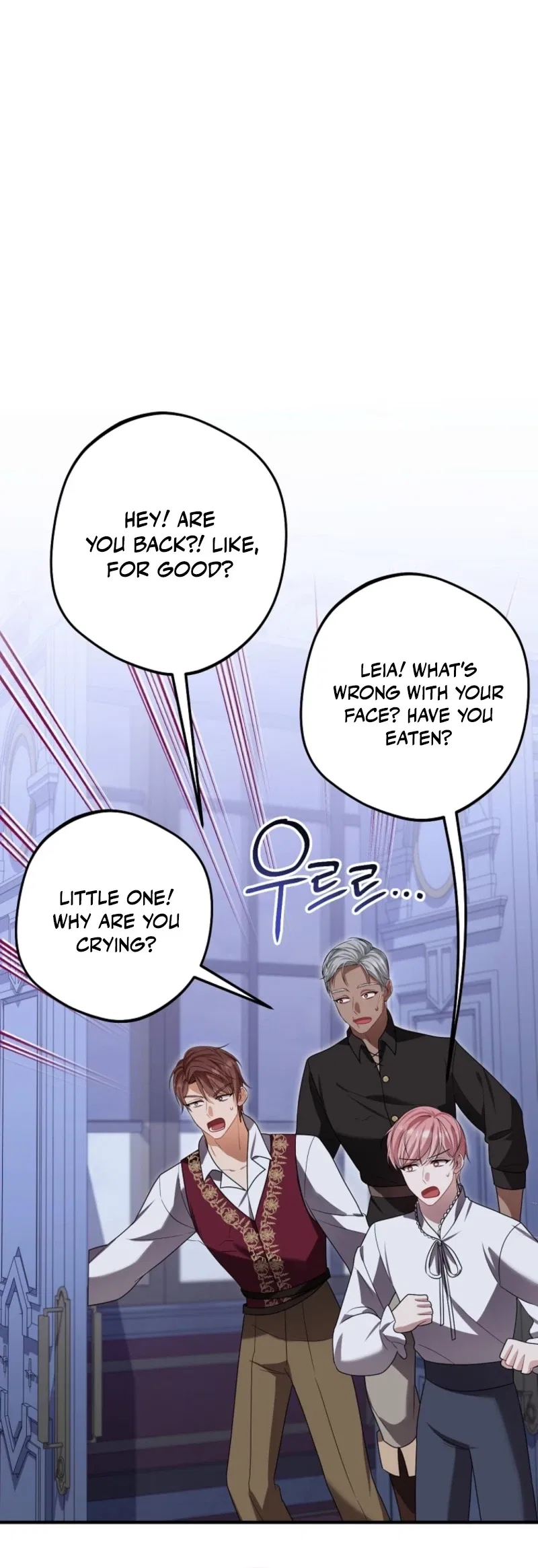 Screw the Noble Life, I’m Going Home Chapter 86 – Page 5