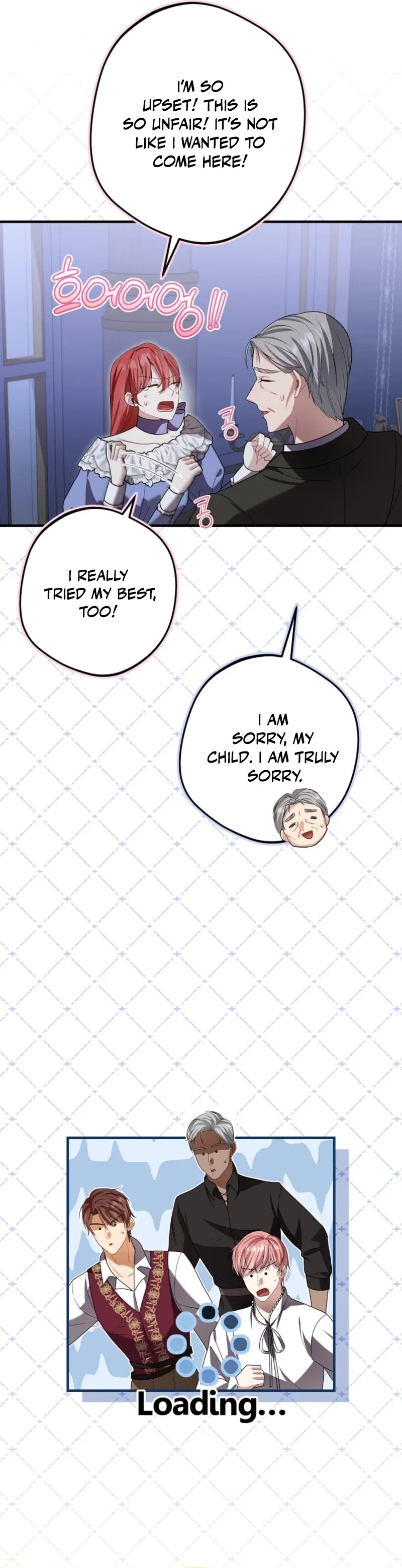 Screw the Noble Life, I’m Going Home Chapter 86 – Page 6