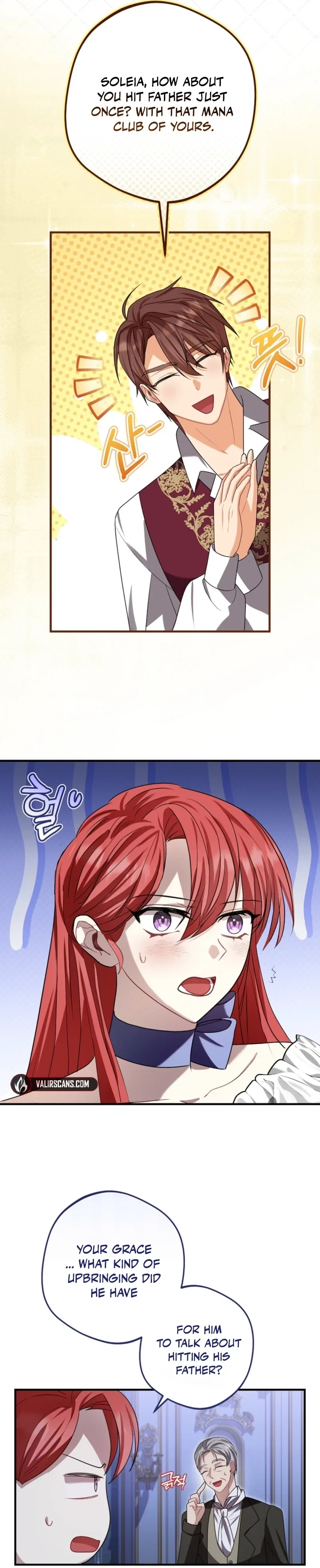 Screw the Noble Life, I’m Going Home Chapter 86 – Page 7