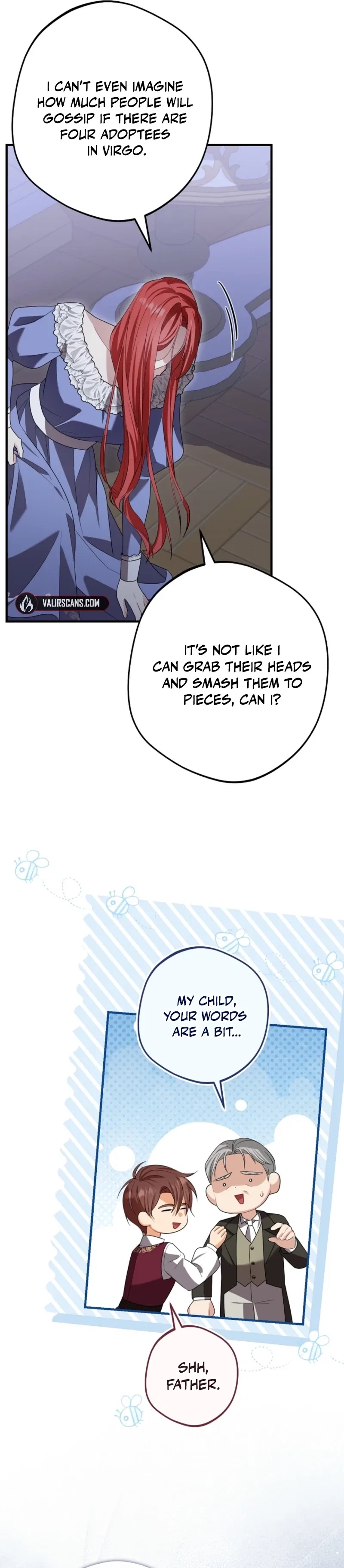 Screw the Noble Life, I’m Going Home Chapter 86 – Page 12