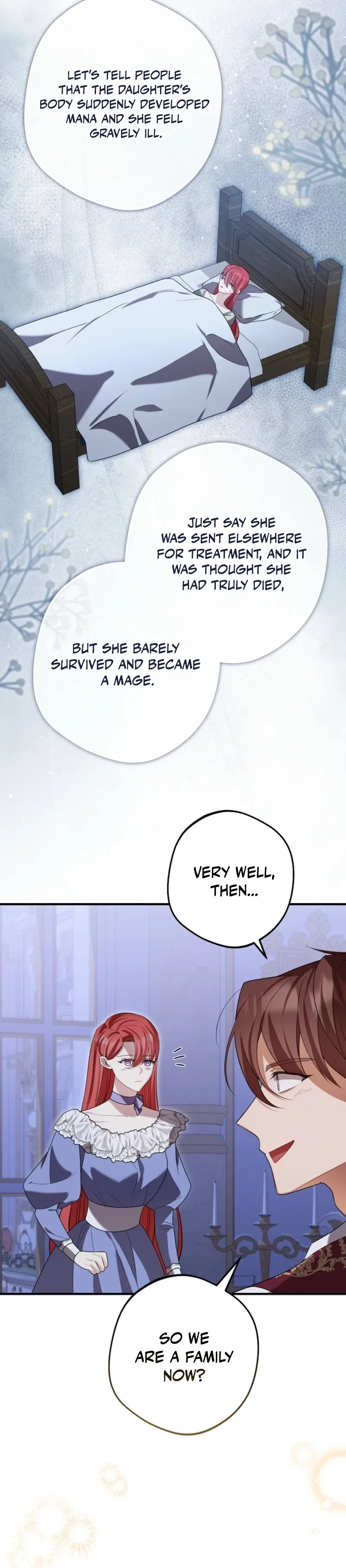 Screw the Noble Life, I’m Going Home Chapter 86 – Page 13