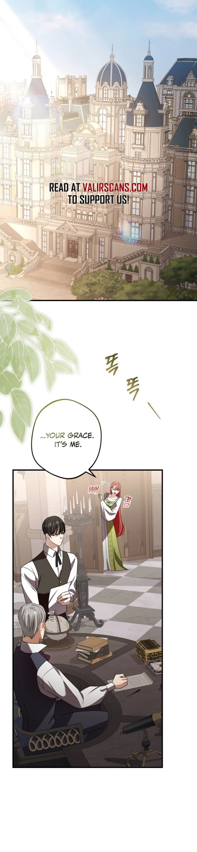 Screw the Noble Life, I’m Going Home Chapter 86 – Page 21