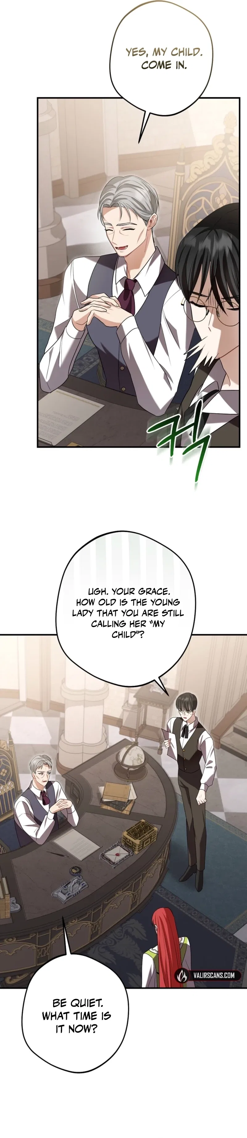 Screw the Noble Life, I’m Going Home Chapter 86 – Page 22