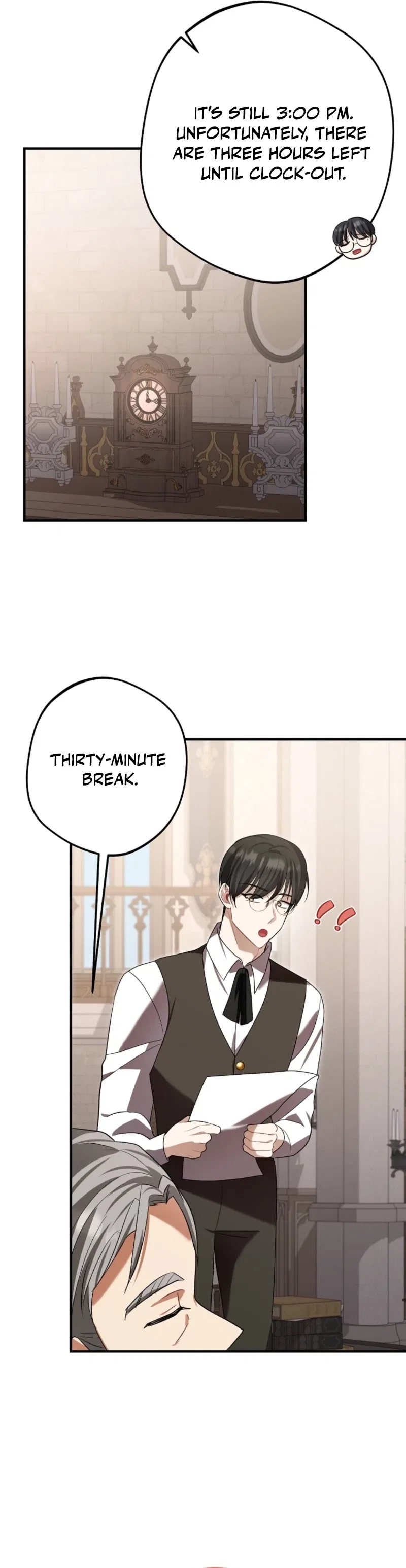 Screw the Noble Life, I’m Going Home Chapter 86 – Page 23