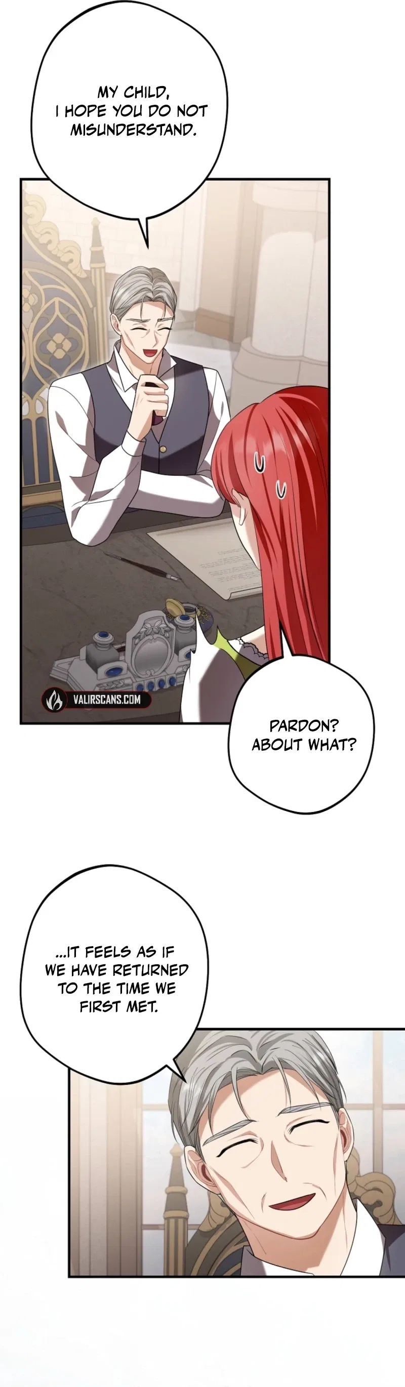 Screw the Noble Life, I’m Going Home Chapter 86 – Page 26