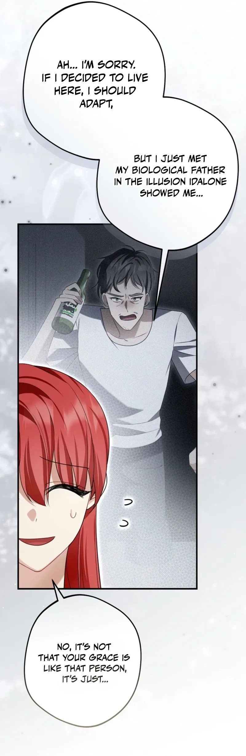 Screw the Noble Life, I’m Going Home Chapter 86 – Page 27
