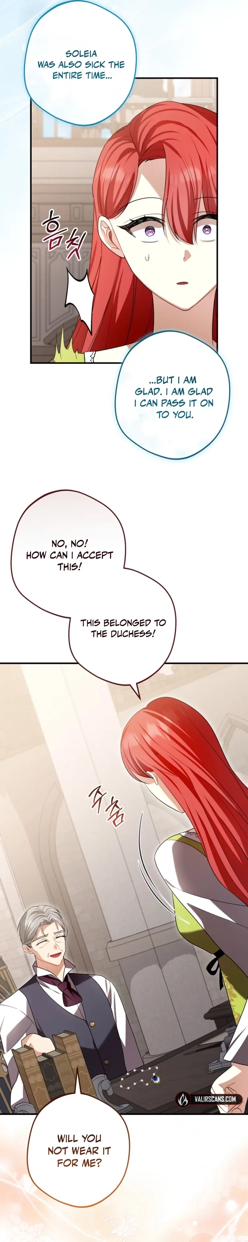 Screw the Noble Life, I’m Going Home Chapter 86 – Page 32