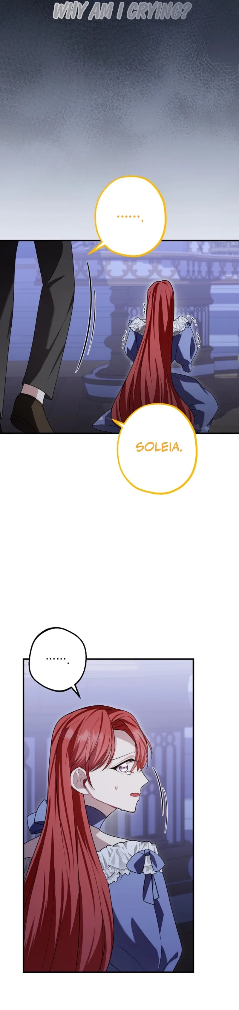 Screw the Noble Life, I’m Going Home Chapter 85 – Page 6