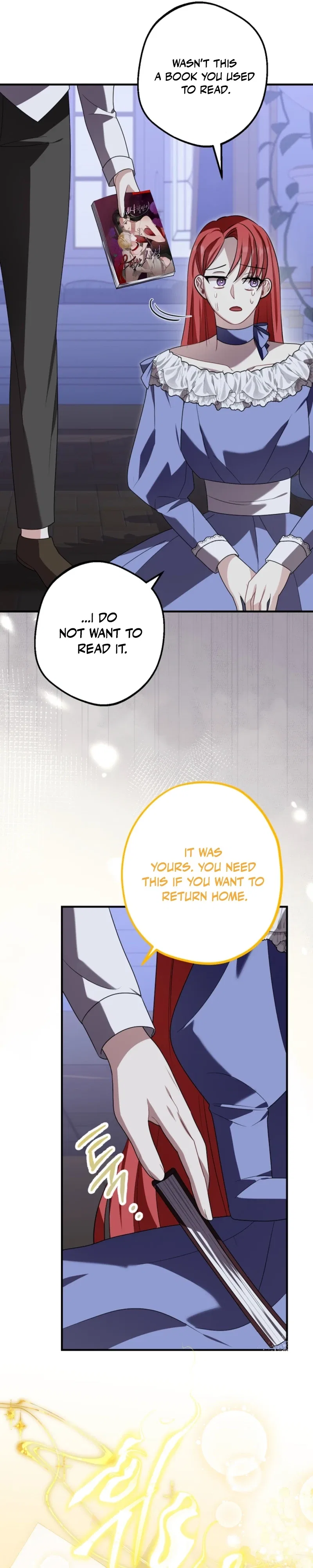 Screw the Noble Life, I’m Going Home Chapter 85 – Page 9