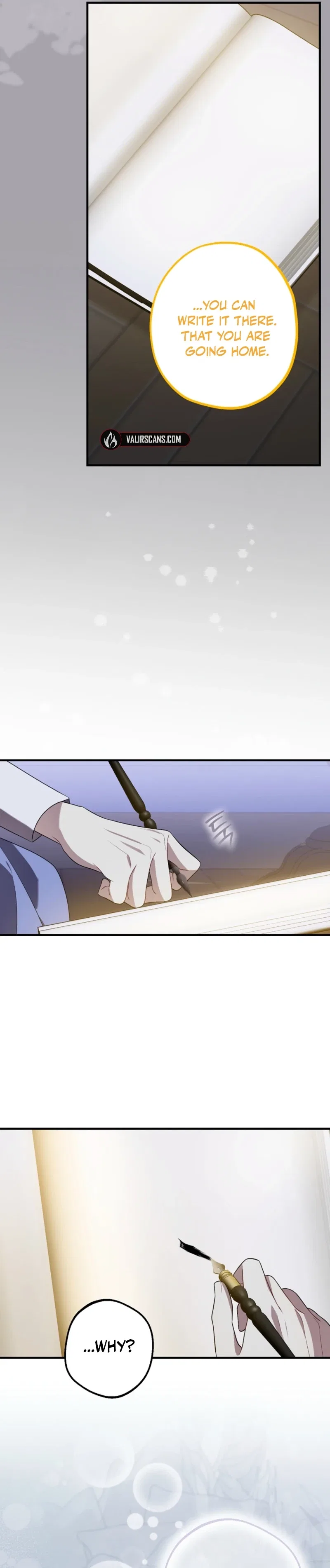 Screw the Noble Life, I’m Going Home Chapter 85 – Page 12