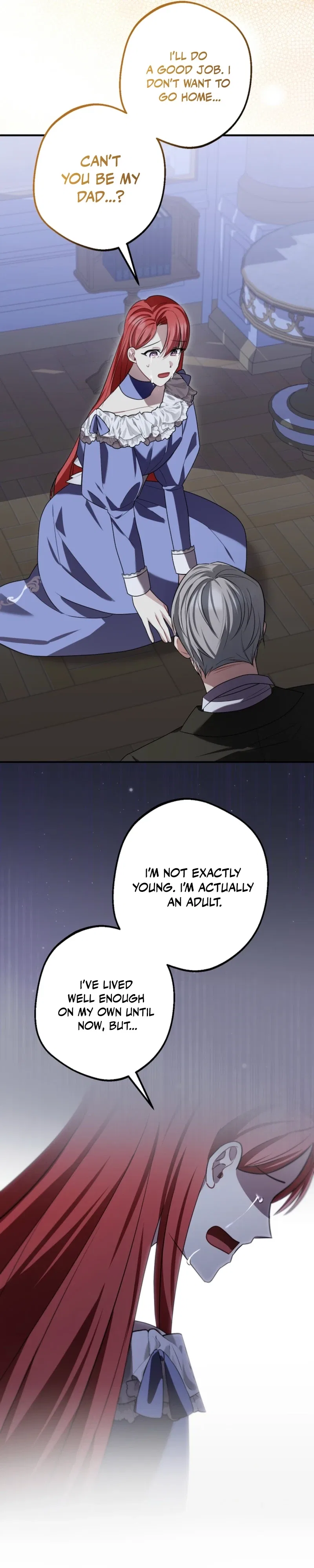 Screw the Noble Life, I’m Going Home Chapter 85 – Page 17