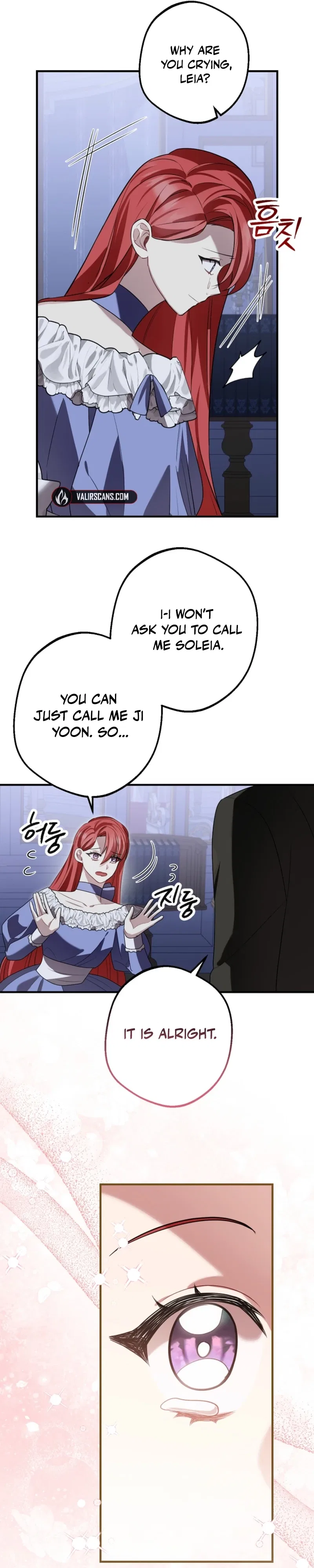 Screw the Noble Life, I’m Going Home Chapter 85 – Page 19