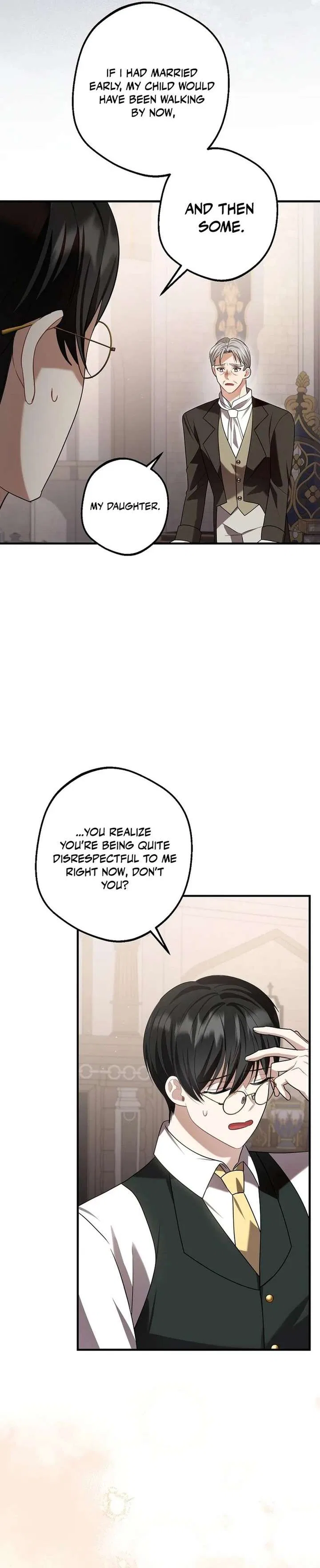 Screw the Noble Life, I’m Going Home Chapter 84 – Page 3
