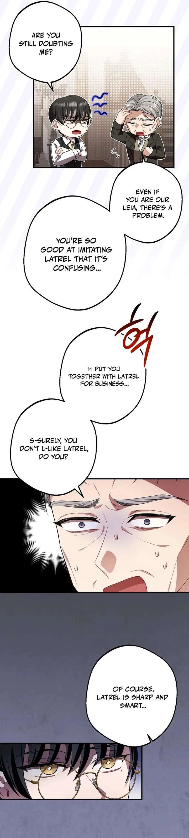Screw the Noble Life, I’m Going Home Chapter 84 – Page 14