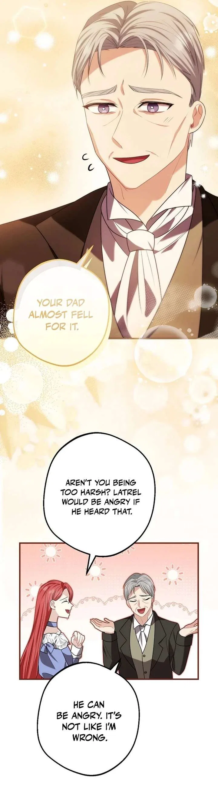 Screw the Noble Life, I’m Going Home Chapter 84 – Page 17