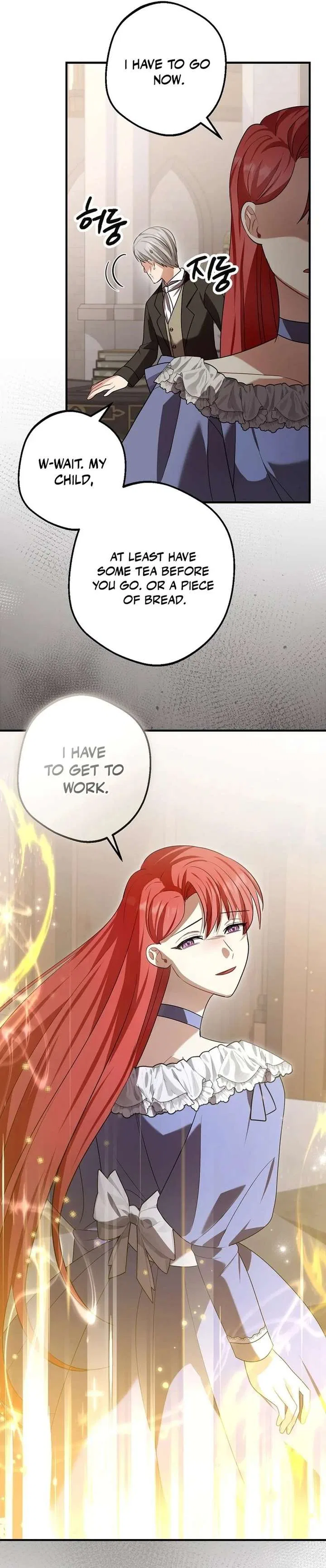 Screw the Noble Life, I’m Going Home Chapter 84 – Page 20