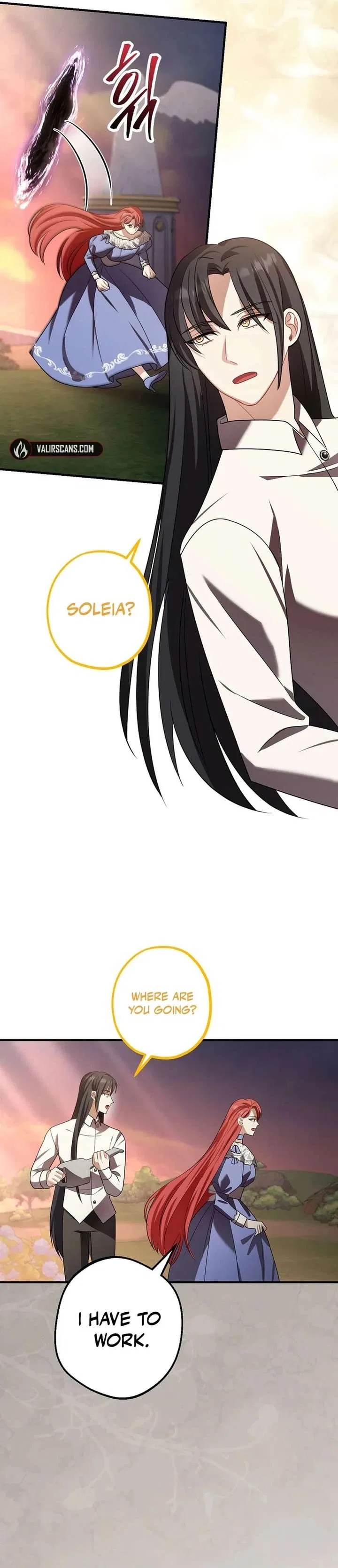 Screw the Noble Life, I’m Going Home Chapter 84 – Page 23