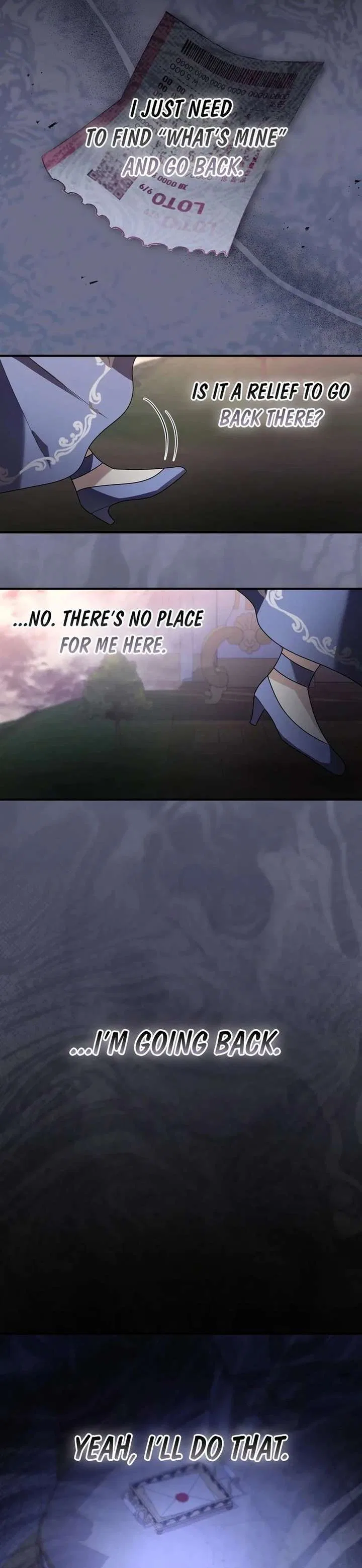 Screw the Noble Life, I’m Going Home Chapter 84 – Page 28