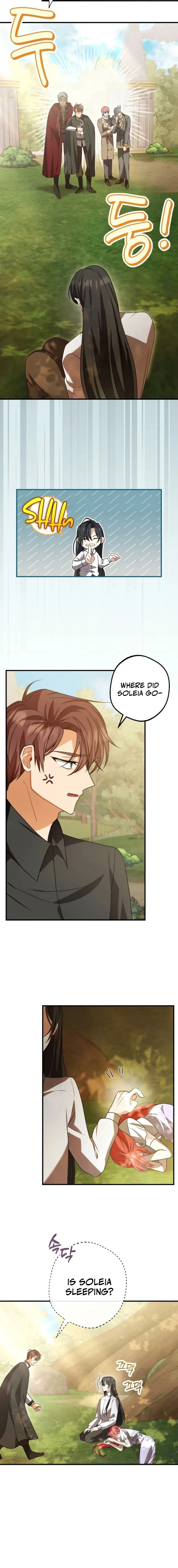 Screw the Noble Life, I’m Going Home Chapter 80 – Page 5