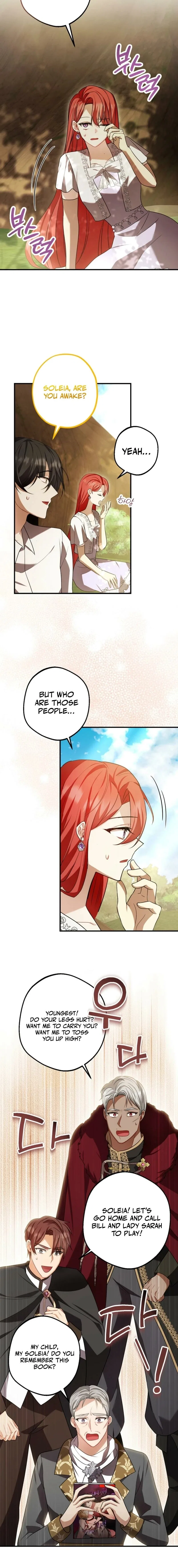 Screw the Noble Life, I’m Going Home Chapter 80 – Page 9