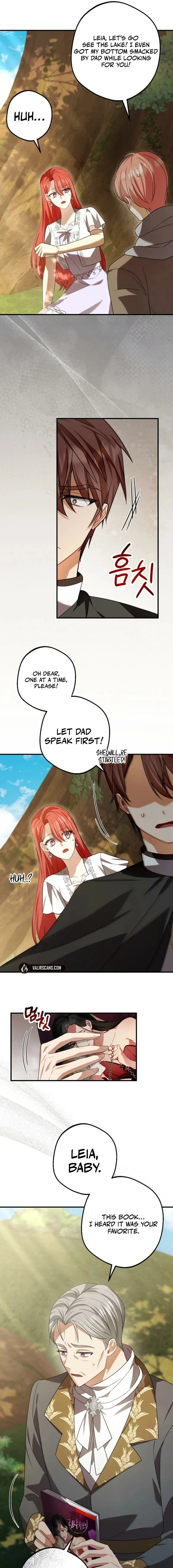 Screw the Noble Life, I’m Going Home Chapter 80 – Page 10