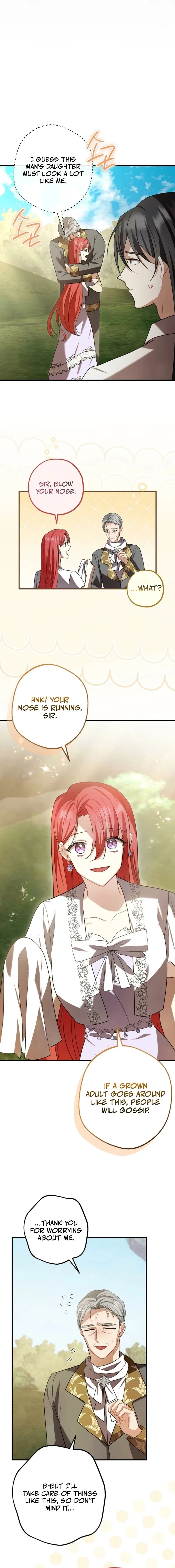 Screw the Noble Life, I’m Going Home Chapter 80 – Page 13