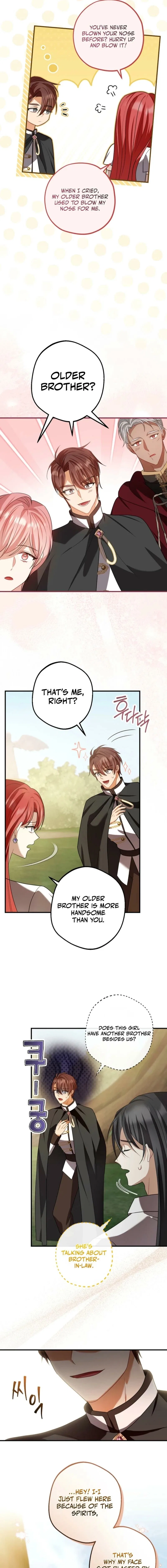 Screw the Noble Life, I’m Going Home Chapter 80 – Page 14