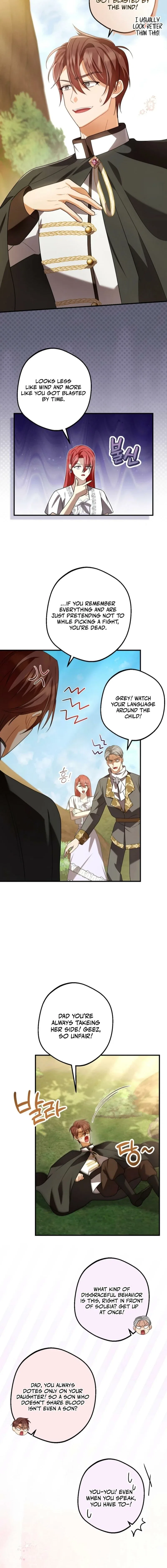 Screw the Noble Life, I’m Going Home Chapter 80 – Page 15