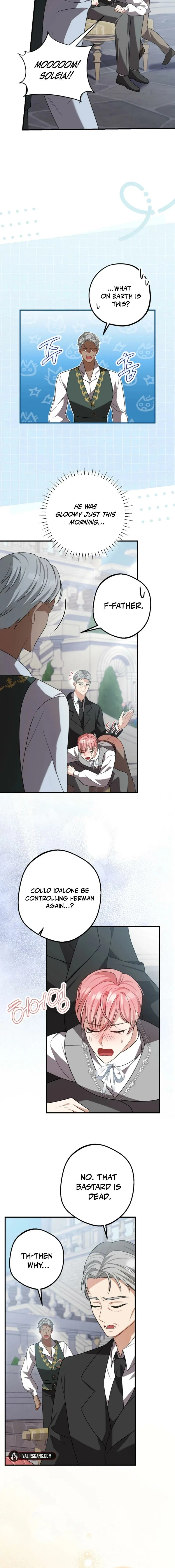 Screw the Noble Life, I’m Going Home Chapter 79 – Page 3